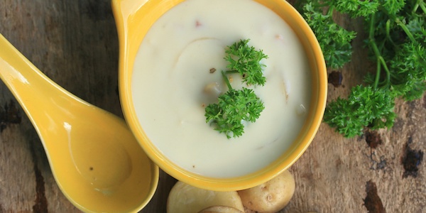 healthy winter soup