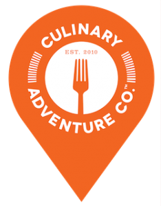 Culinary Adventure Co. Logo