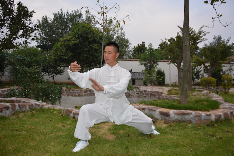 Maling Shaolin Kungfu Academy China