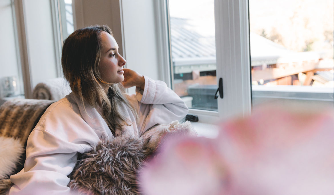 Nita Lake Lodge Nita Spa