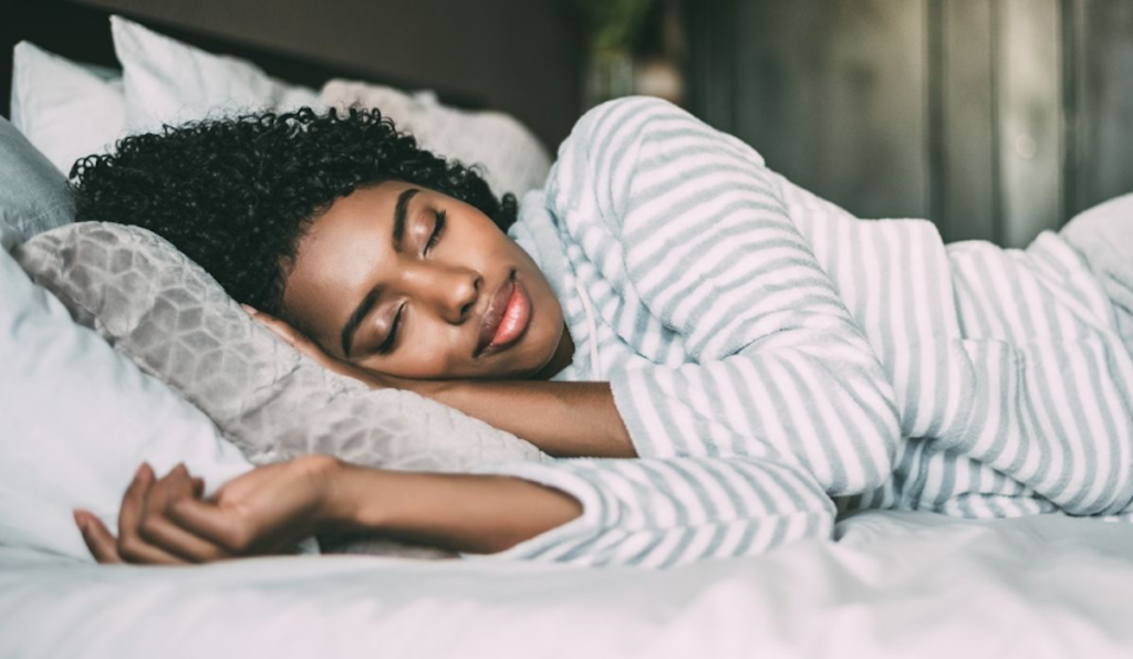 sleep is key for holistic wellness