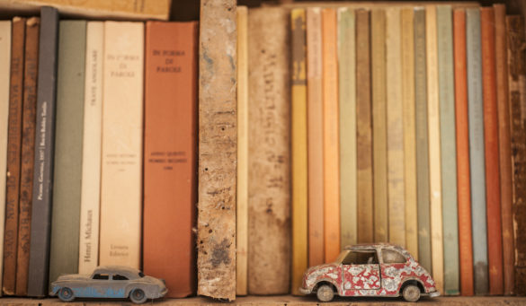 bookshelf