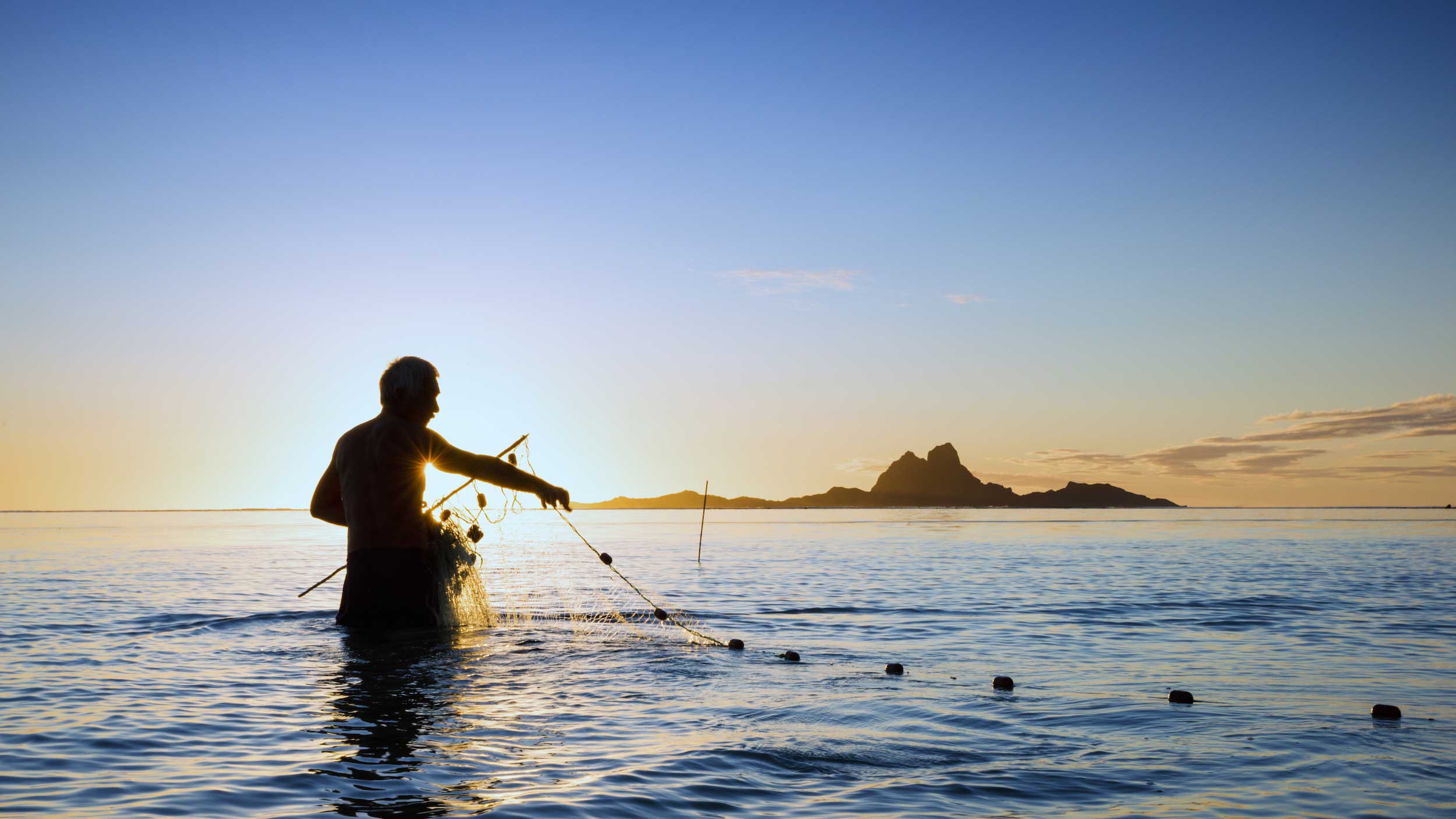 Tahiti Fishing