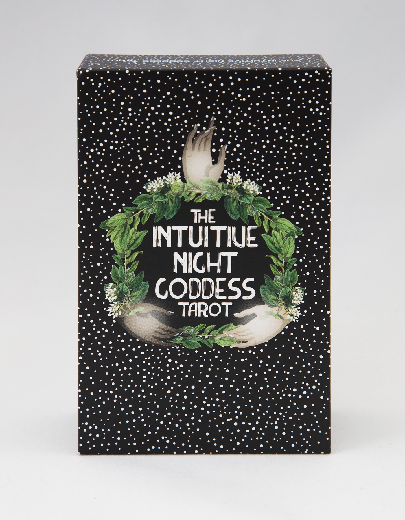 Intuitive Night Goddess Tarot Deck