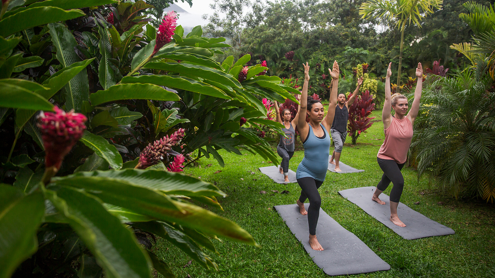 G Adventures Wellness Costa Rica Yoga