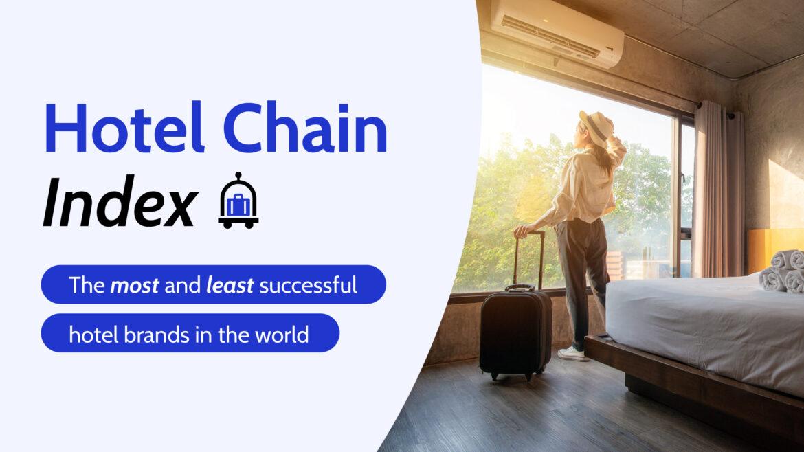 hotel chain index