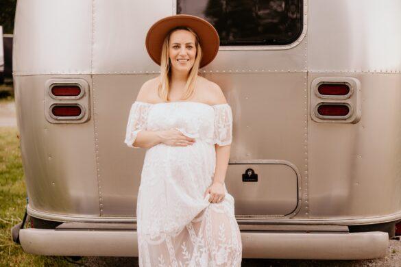 Heather DeSantis Airstream