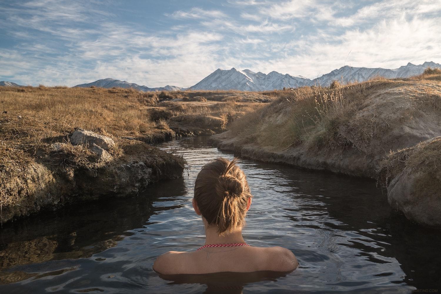 Your Curated Guide to the Best Hot Springs