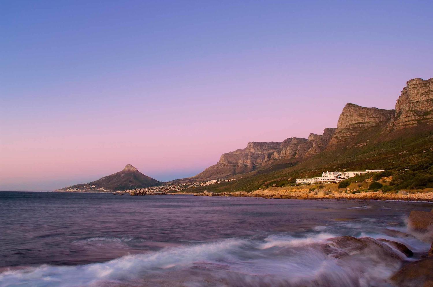 Twelve Apostles Hotel Cape Town
