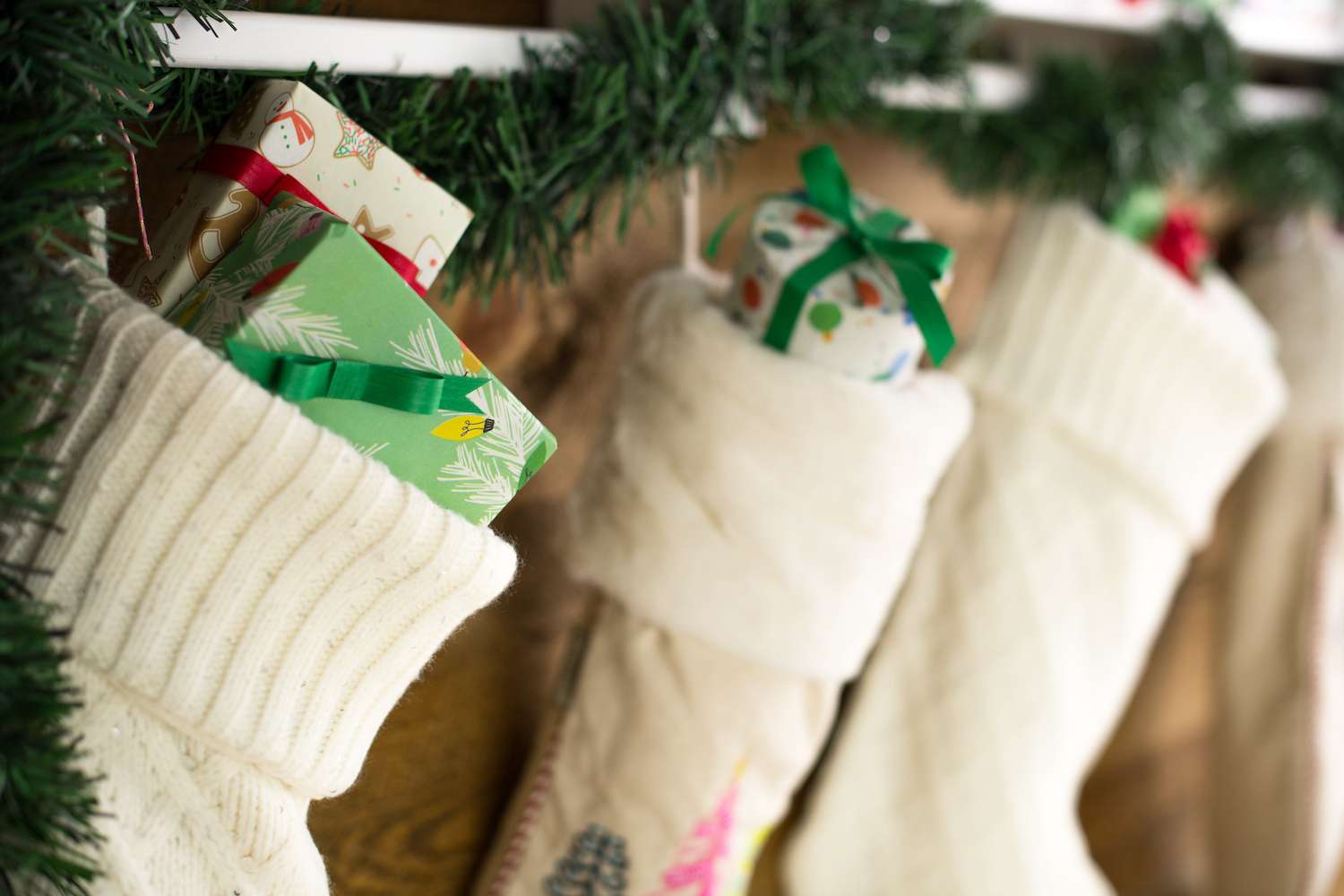 Wrappily Stockings for Holiday Gift Guide