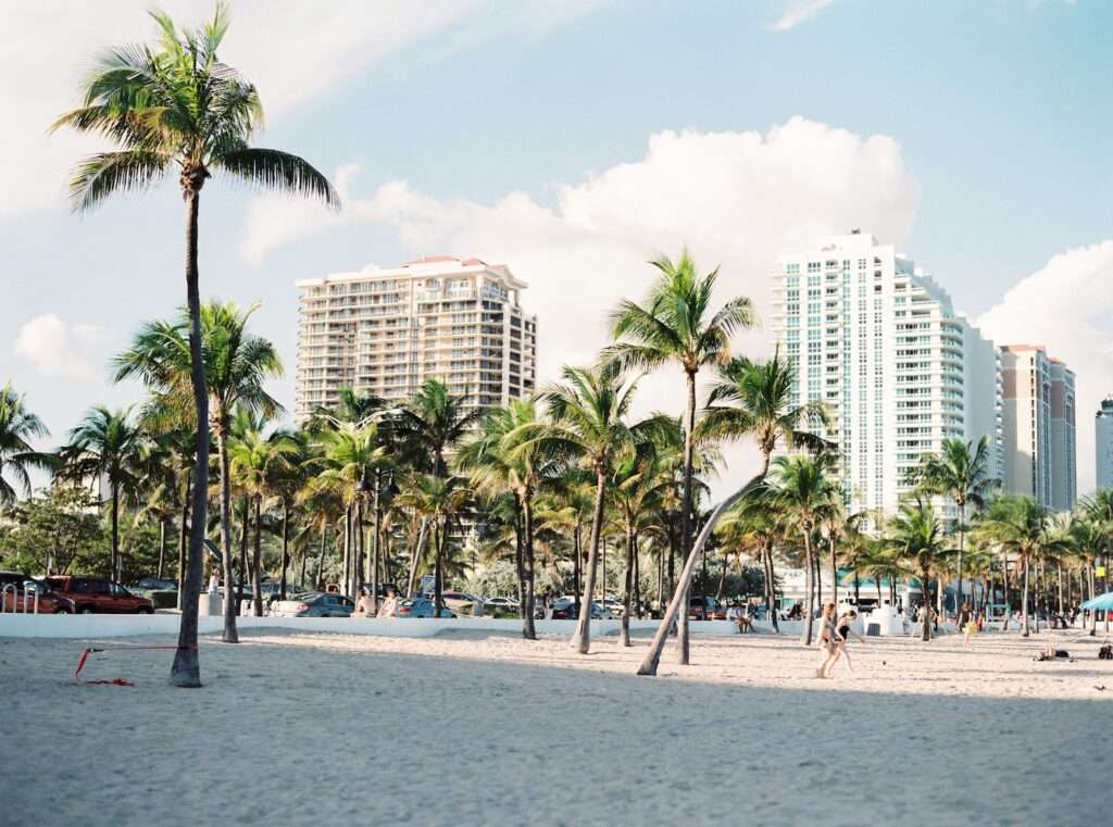 Solo Travel Destinations - Miami