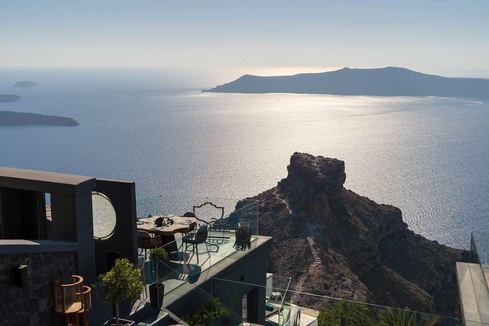 Kivotos Santorini Views