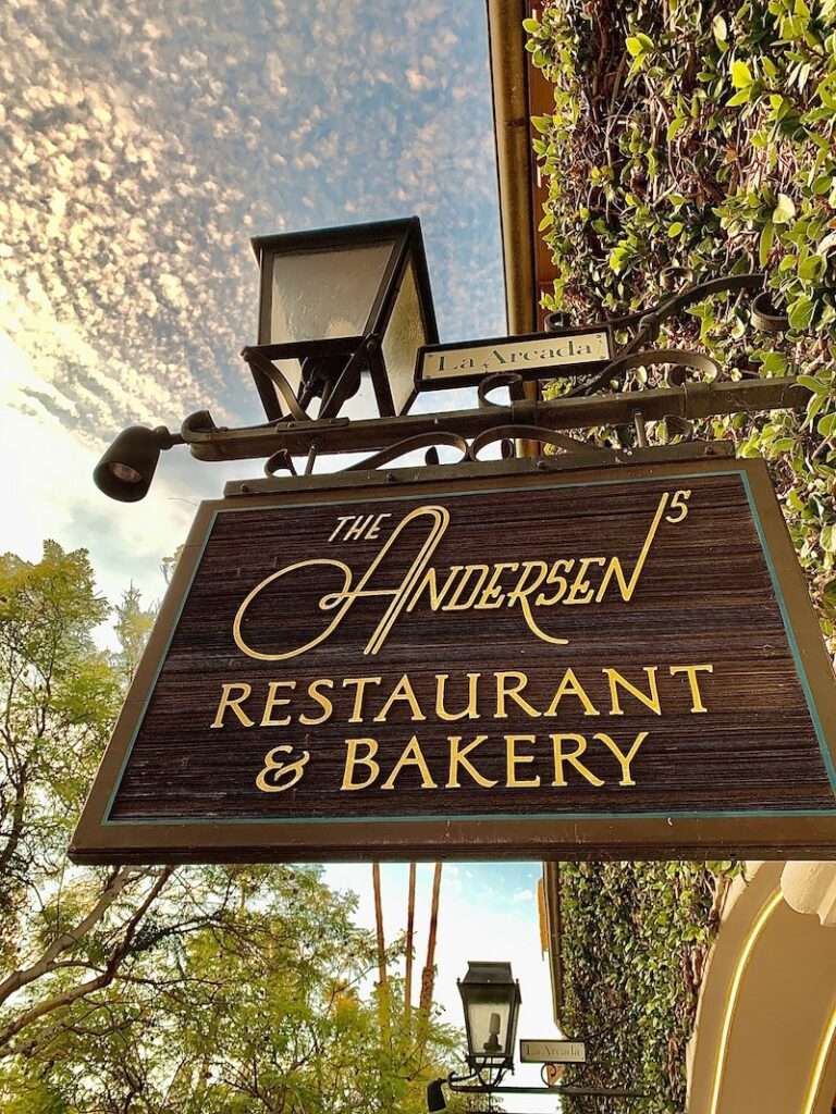 The Andersens Bakery