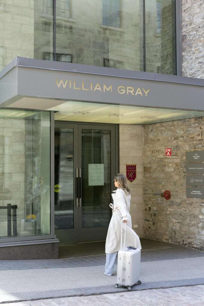 Hotel William Gray