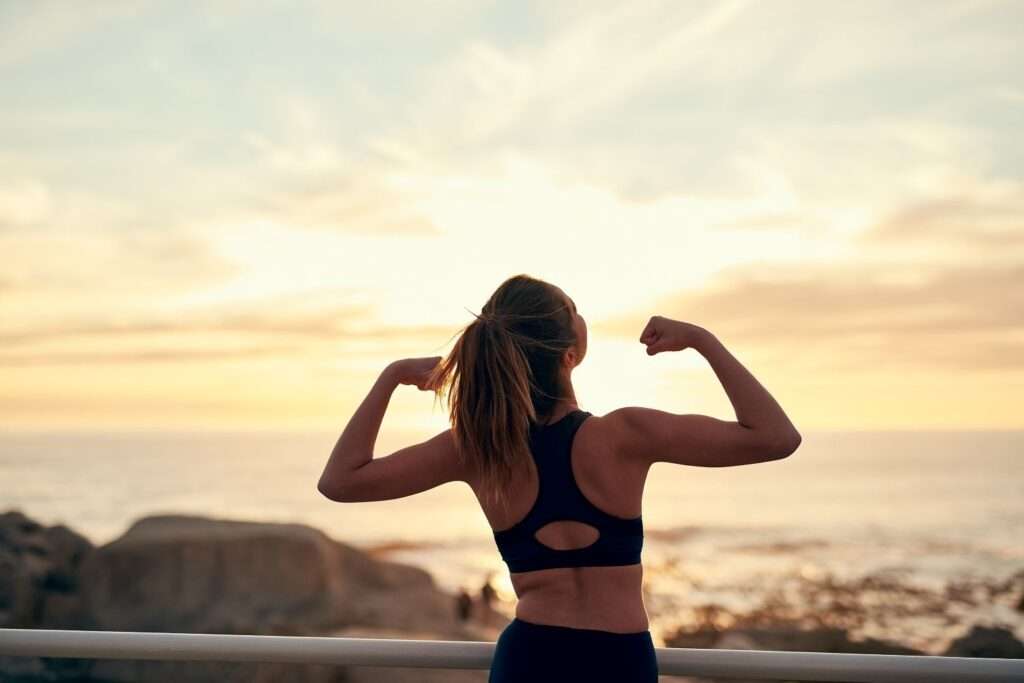 Self-Care Rituals - fitness outdoors