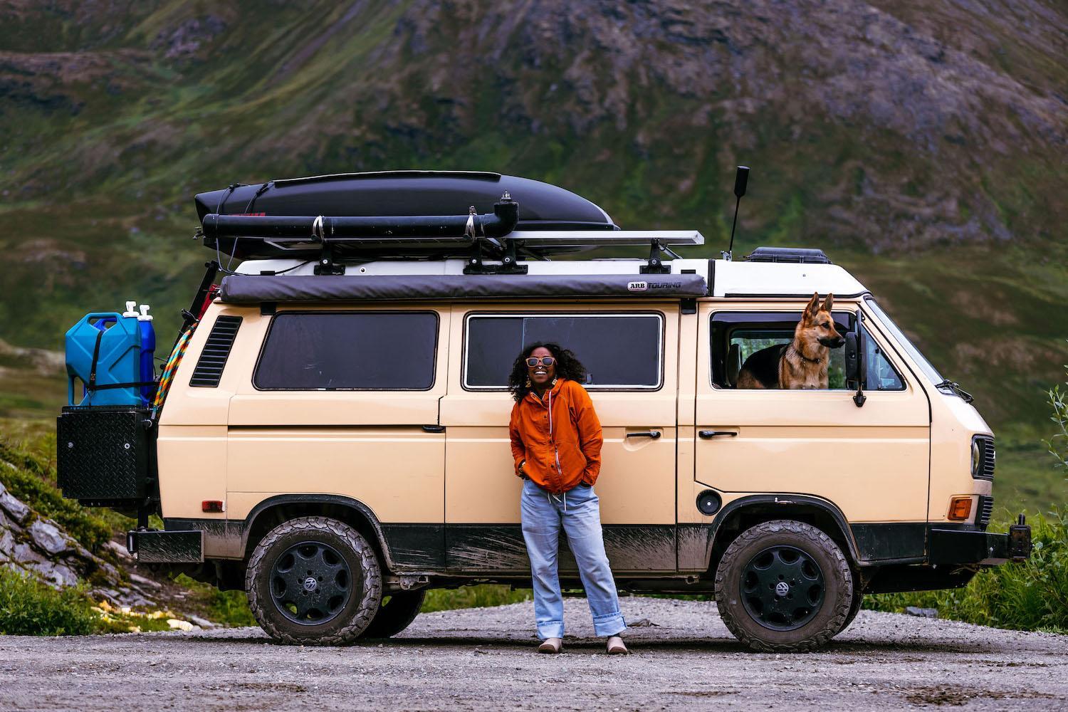 Van Lifers Reveal What Attracted Them to a Nomadic Lifestyle