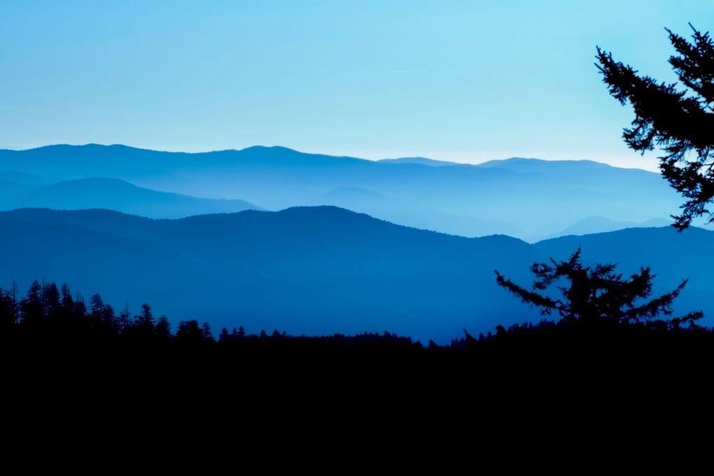 breathtaking Great Smoky Mountains