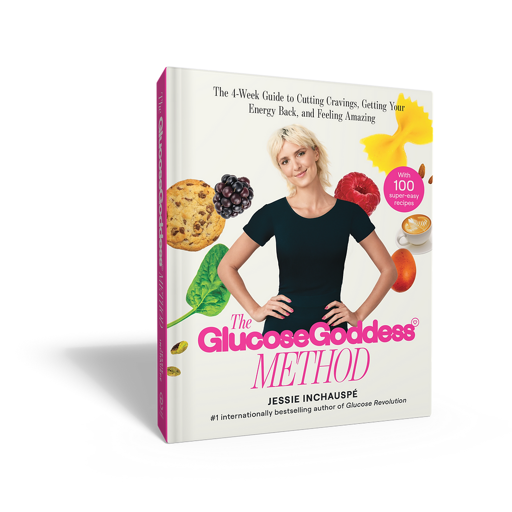 Glucose Goddess Method Book