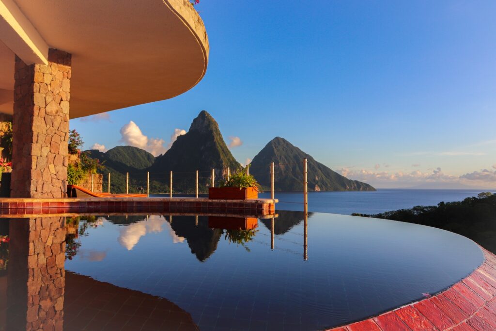 wellness at Jade Mountain in 2024