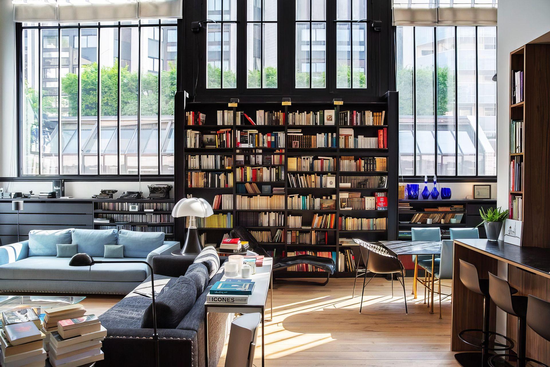 paris home swapping