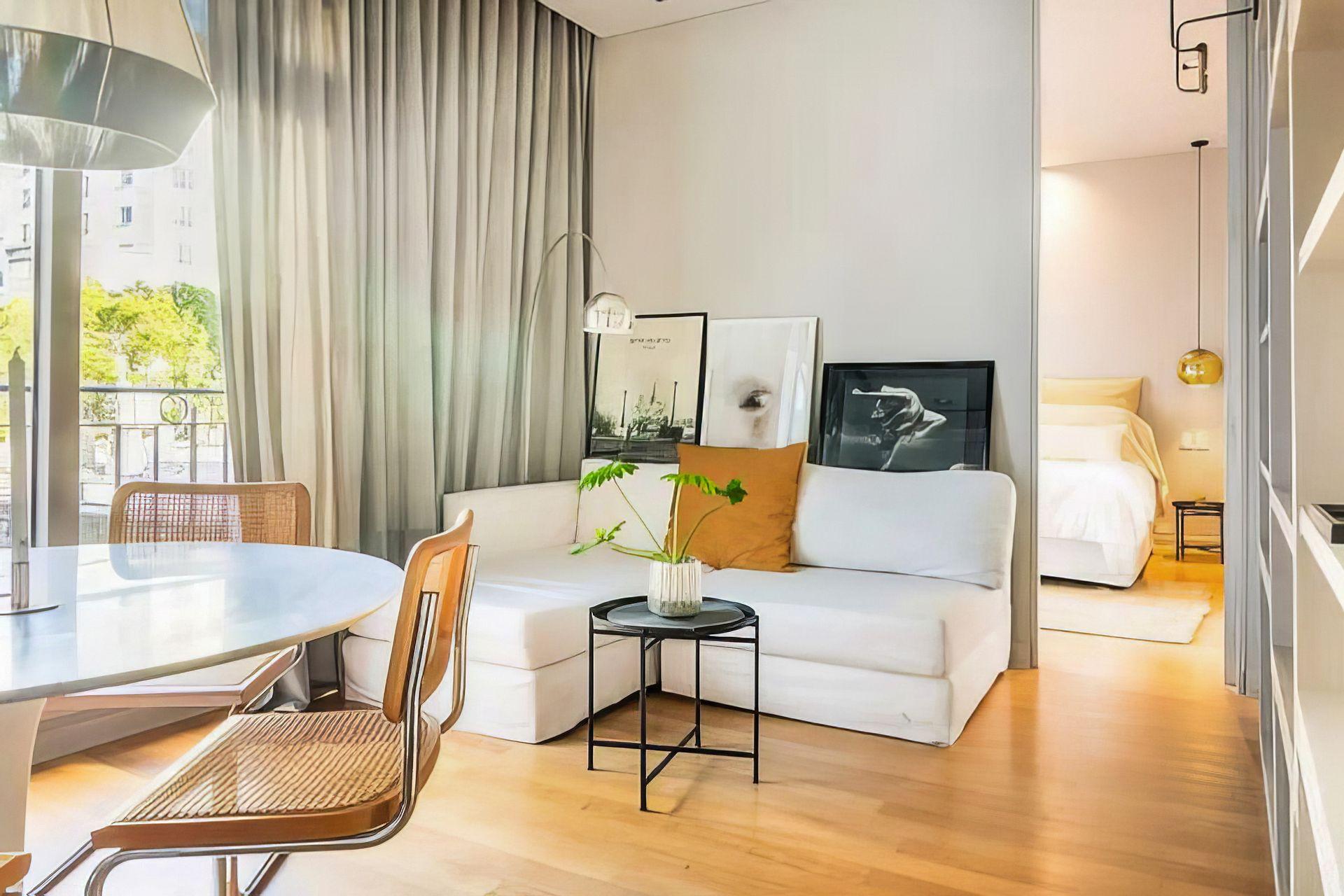 Buenos Aires Home Swapping